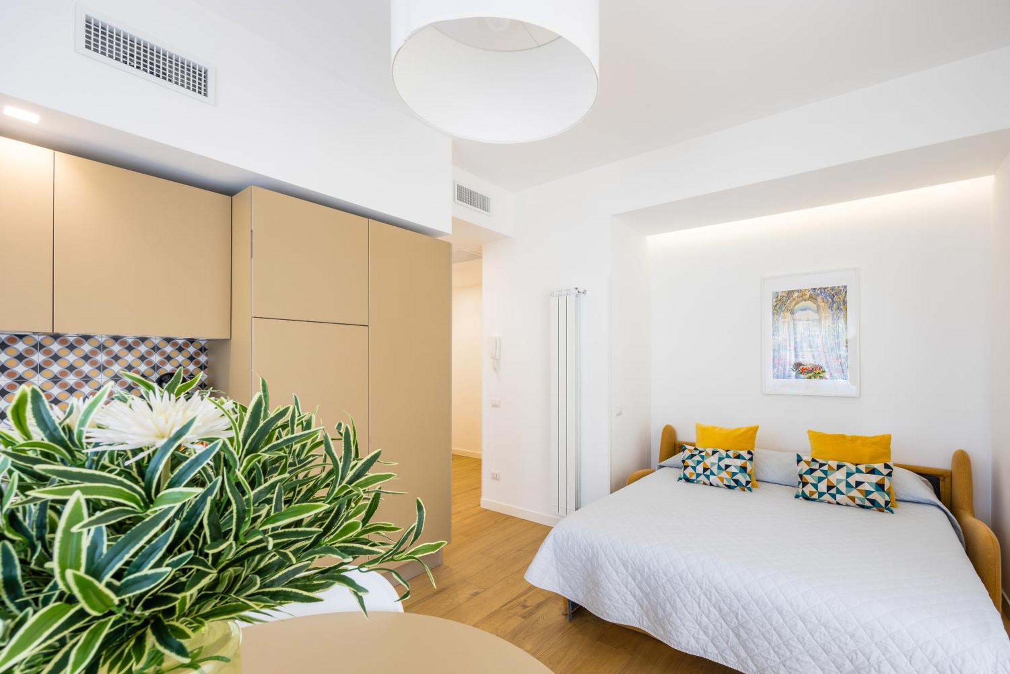 Apartamento Le Terrazze Di Santa Tecla Maiori Exterior foto