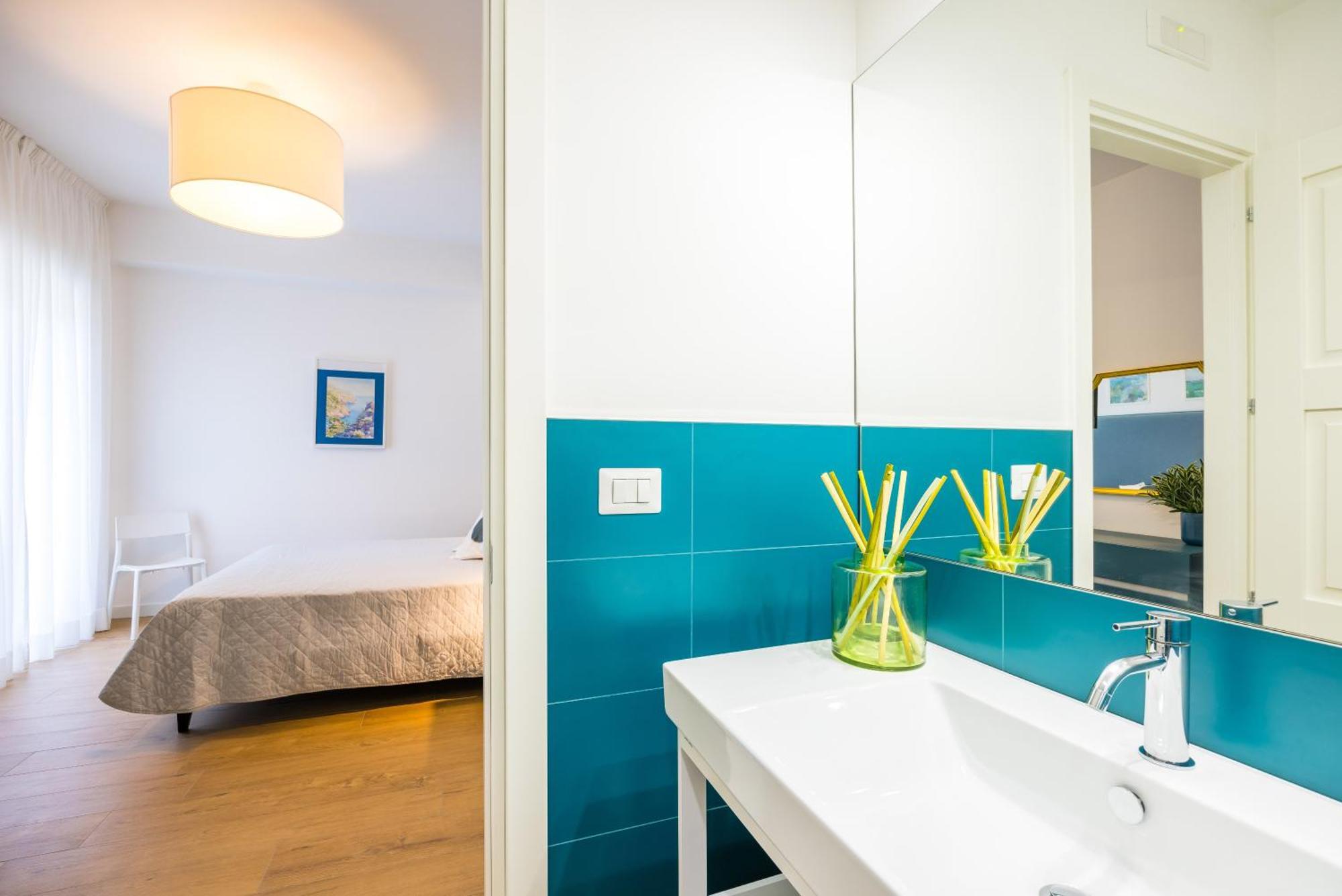 Apartamento Le Terrazze Di Santa Tecla Maiori Exterior foto