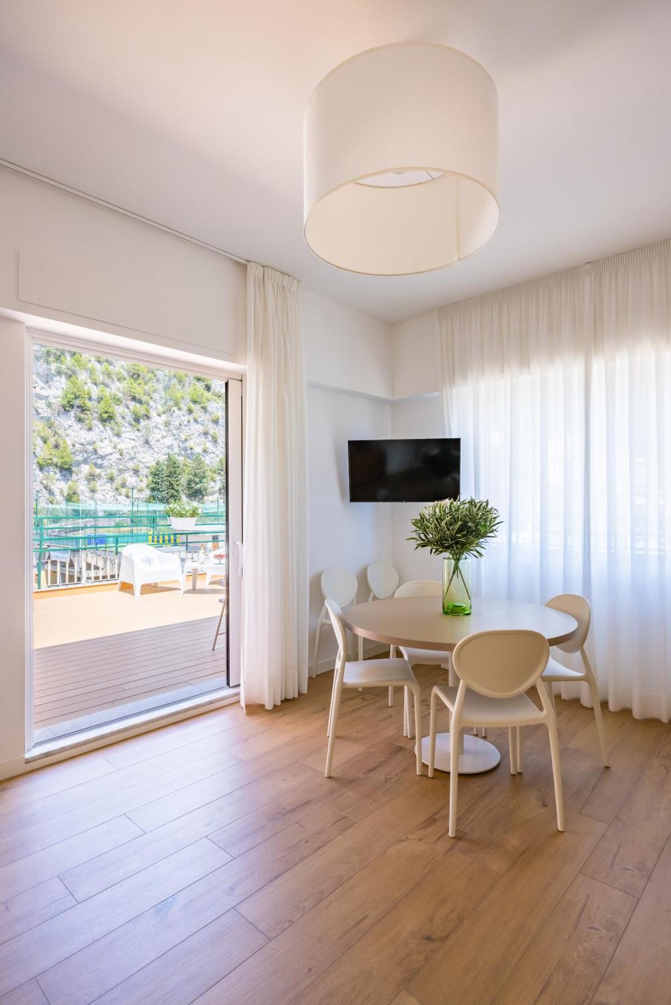 Apartamento Le Terrazze Di Santa Tecla Maiori Exterior foto