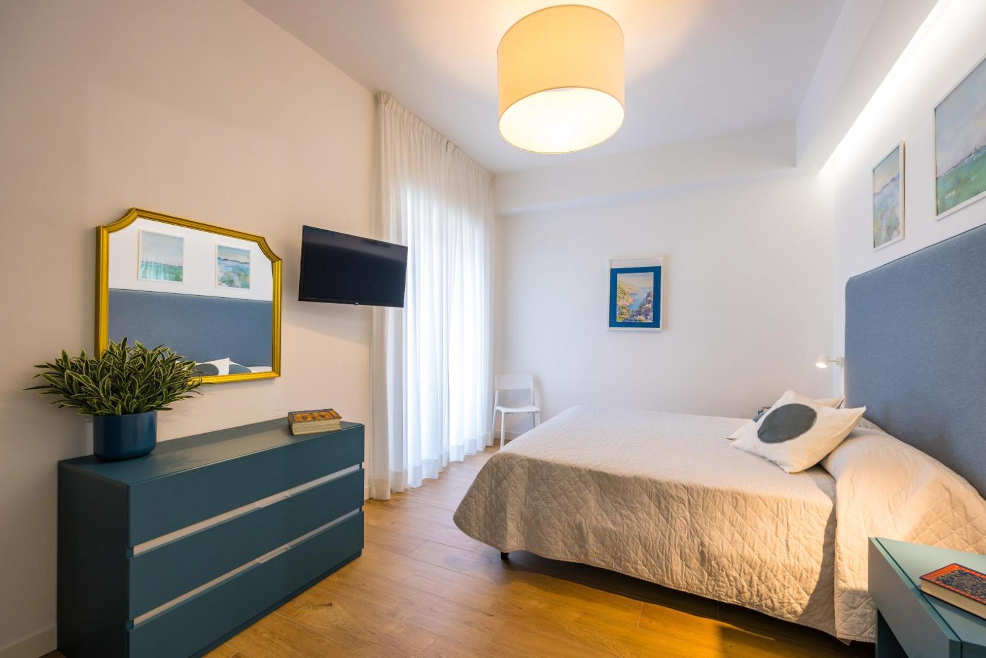 Apartamento Le Terrazze Di Santa Tecla Maiori Exterior foto