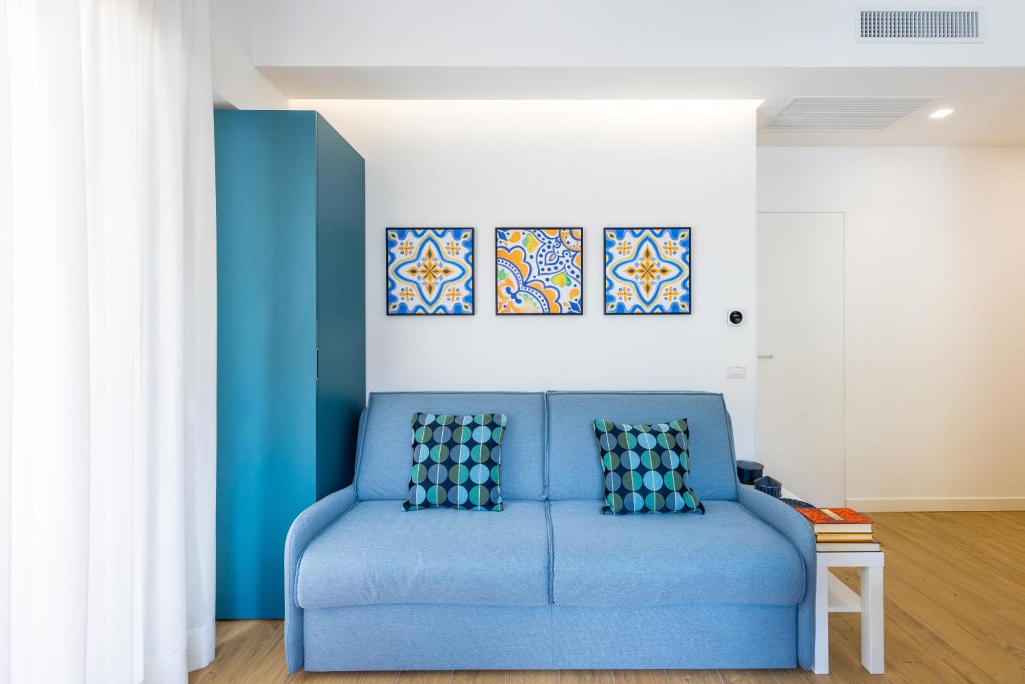 Apartamento Le Terrazze Di Santa Tecla Maiori Exterior foto