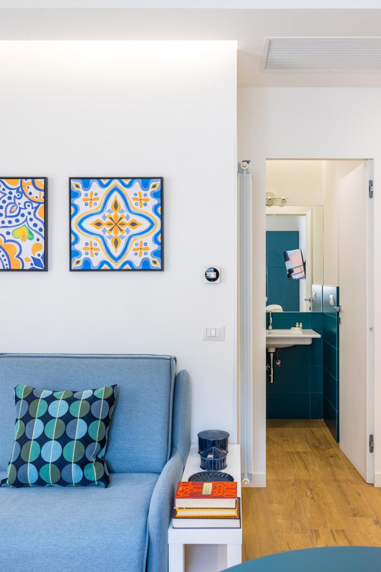 Apartamento Le Terrazze Di Santa Tecla Maiori Exterior foto