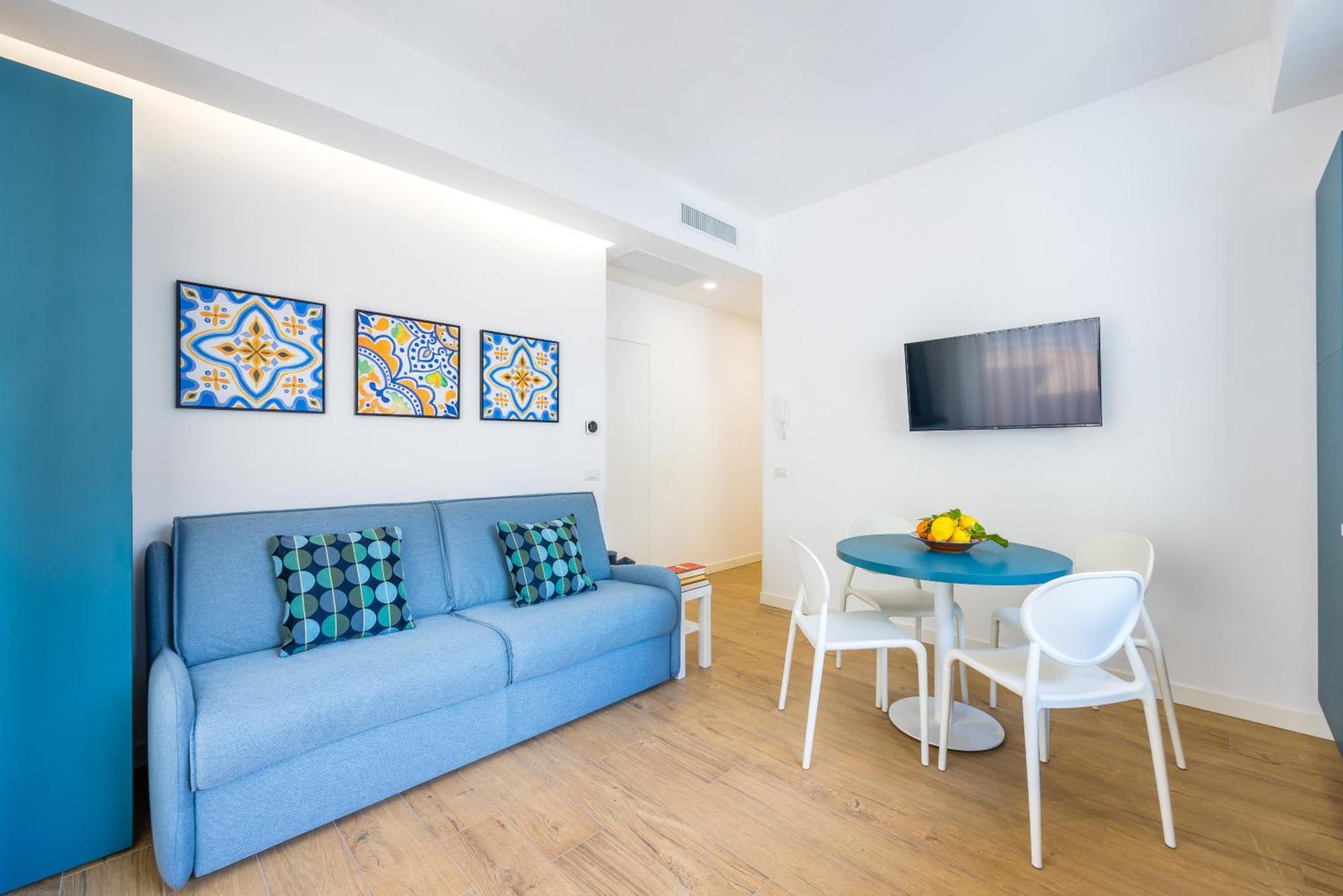 Apartamento Le Terrazze Di Santa Tecla Maiori Exterior foto