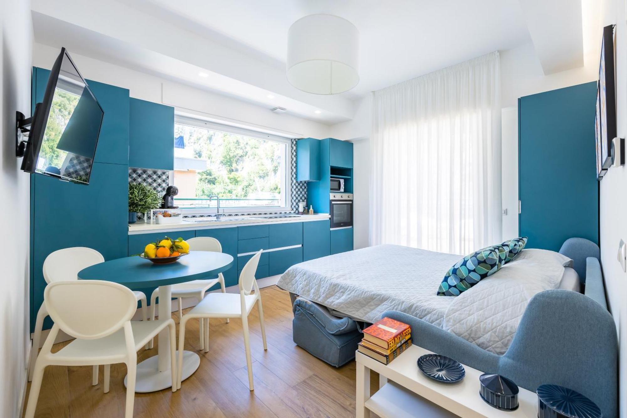 Apartamento Le Terrazze Di Santa Tecla Maiori Exterior foto