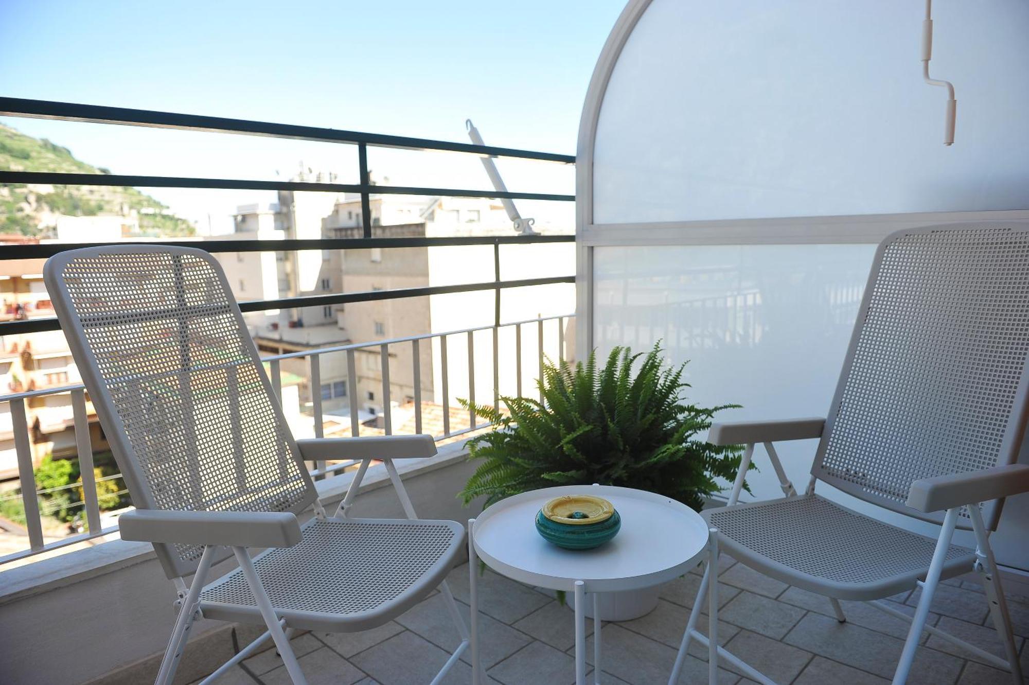 Apartamento Le Terrazze Di Santa Tecla Maiori Exterior foto