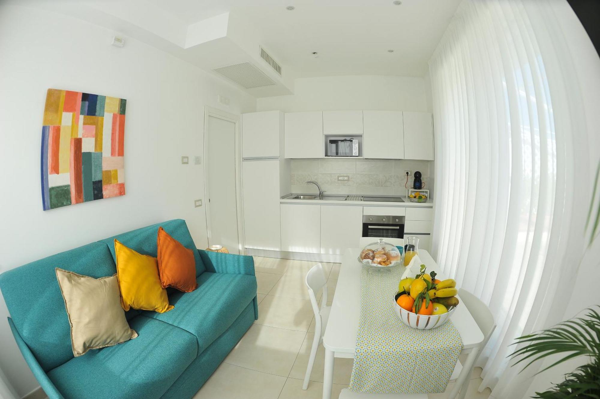 Apartamento Le Terrazze Di Santa Tecla Maiori Exterior foto